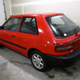 Illustration for article titled The Mazda 323 is officially for sale.